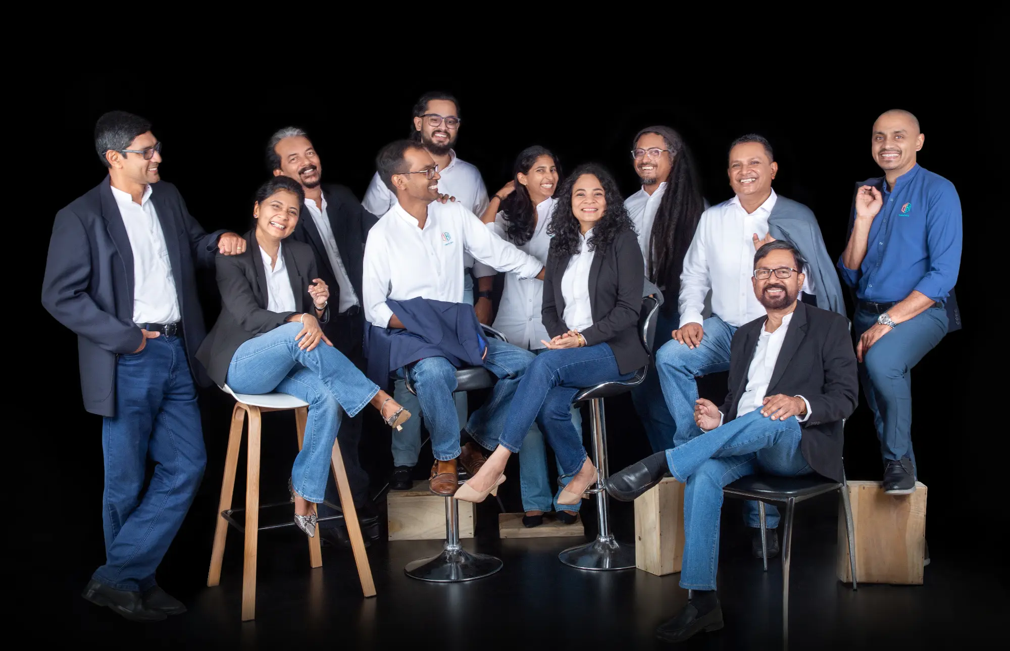 The Thrive Hive multidisciplinary facilitator and consultant team